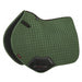 LeMieux Close Contact Suede Jump Square - Large range of colours