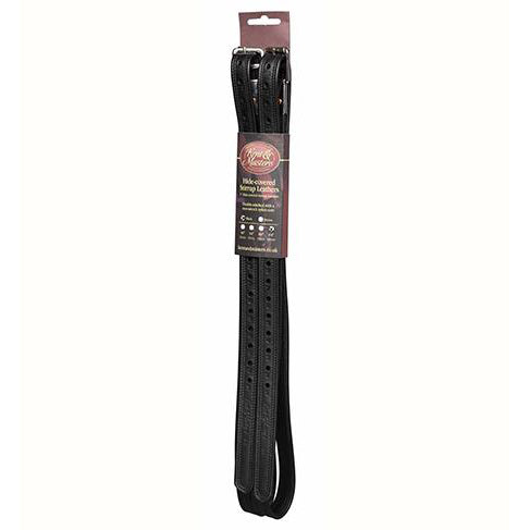 Kent & Masters Stirrup Leathers