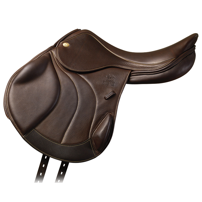 Fairfax Harry Meade Monoflap XC 17.5 Brown