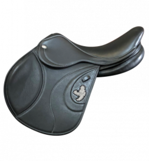 Fairfax World Class Dual Flap Jump Saddle - New