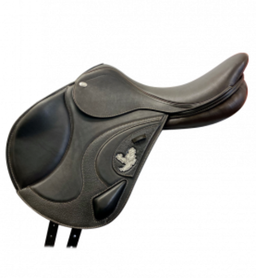 Fairfax World Class Monoflap Jump Saddle - NEW