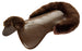 Acavallo Just Gel Lambskin Half Pad- 5 colour options available