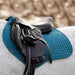 LeMieux Close Contact Suede Jump Square - Large range of colours