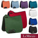LeMieux Luxury Suede Dressage Square - 18 Colour options available Pony/Hack!!