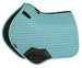 LeMieux Close Contact Suede Jump Square - Large range of colours