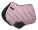 LeMieux Close Contact Suede Jump Square - Large range of colours