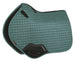 LeMieux Close Contact Suede Jump Square - Large range of colours