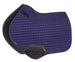 LeMieux Close Contact Suede Jump Square - Large range of colours