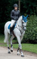 LeMieux Close Contact Suede Jump Square - Large range of colours