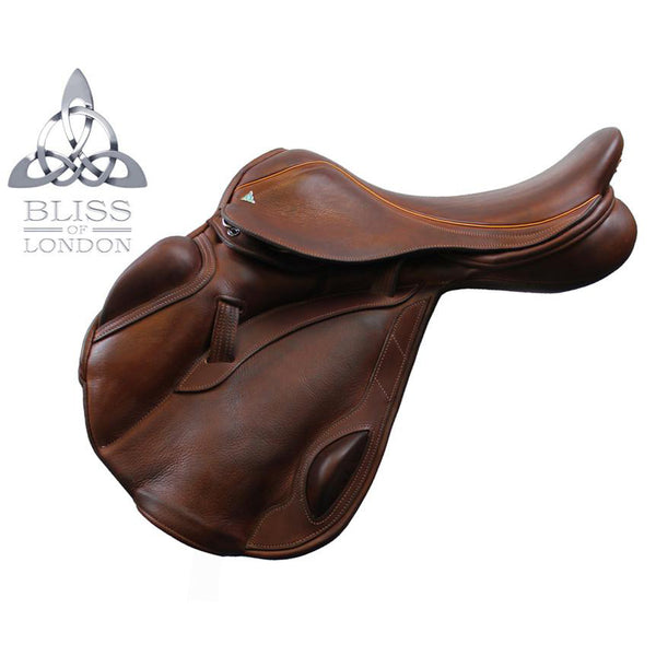 Bliss Paramour Jump Saddle