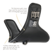 Fairfax Short Stud Guard Girth