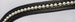 Fairfax Snaffle Bridle with Grackle Noseband