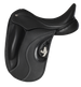 Fairfax World Class I Monoflap Dressage Saddle 17" Black - SPECIAL OFFER!