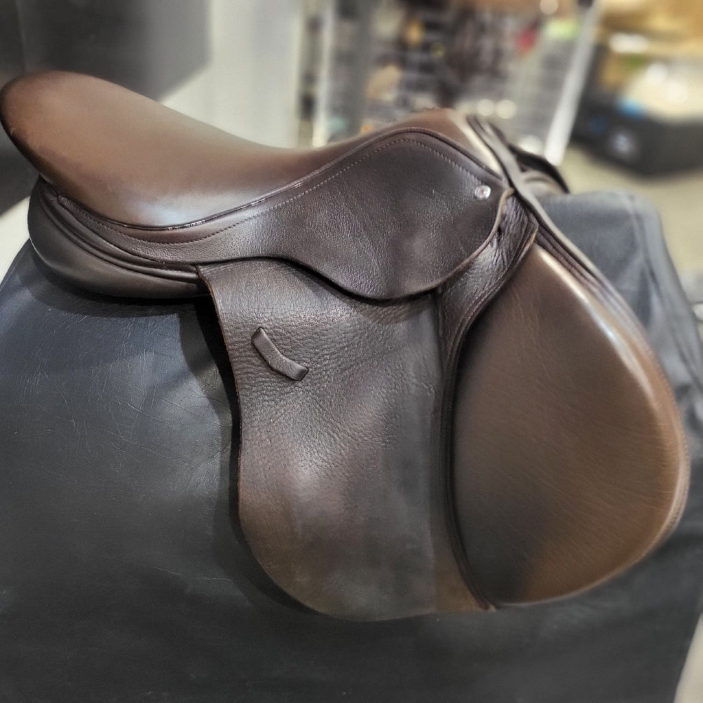 Loxley by Bliss of London Jump/Event Saddle 17.5" - PRICE REDUCED