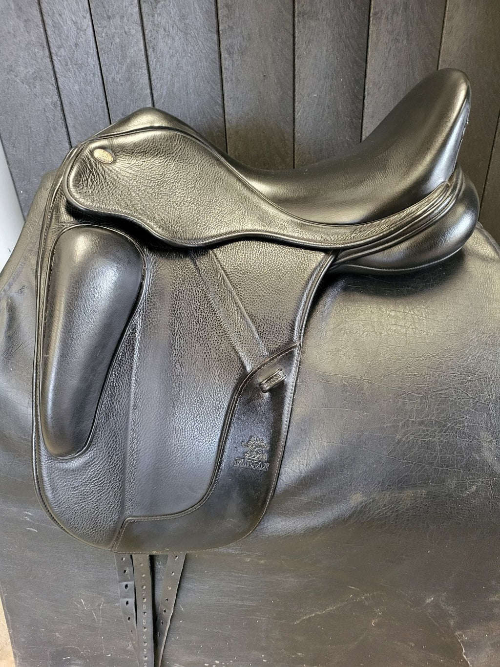 Fairfax Gareth Dressage Saddle