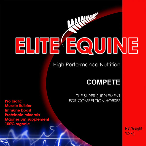 Compete - The Superior Supplement