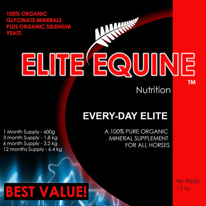 ELITE EQUINE - Everyday Elite