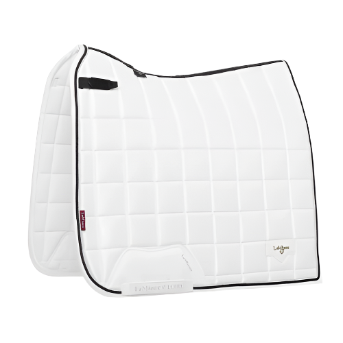 LeMieux Dressage Loire Legacy White