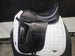 Kent & Masters Overblock Dressage Saddle 17.5 inch