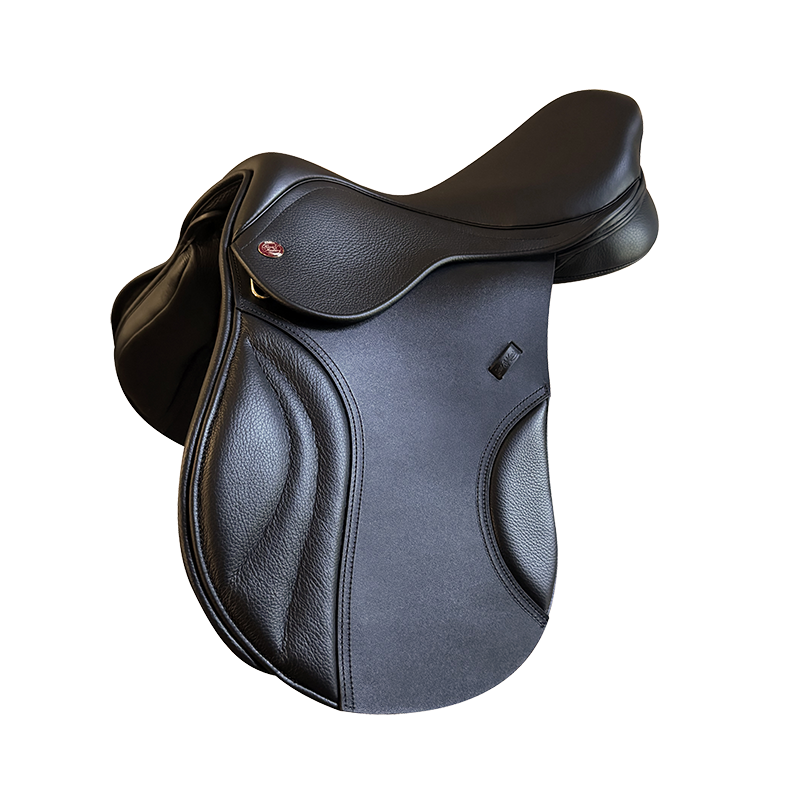 Kent & Masters S Series Pony GP Saddle - NEW Upgraded Design