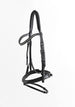 PE Sport Bellissima Crank Bridle with Diamante Browband