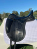 Bliss Sportiva Dressage Saddle 17.5" Sold