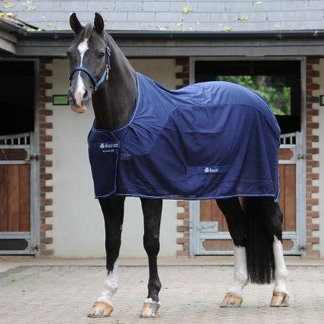 Bucas Cooler Competition Rug Navy