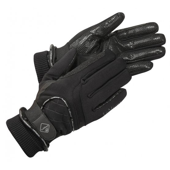 Waterproof Lite Gloves Black