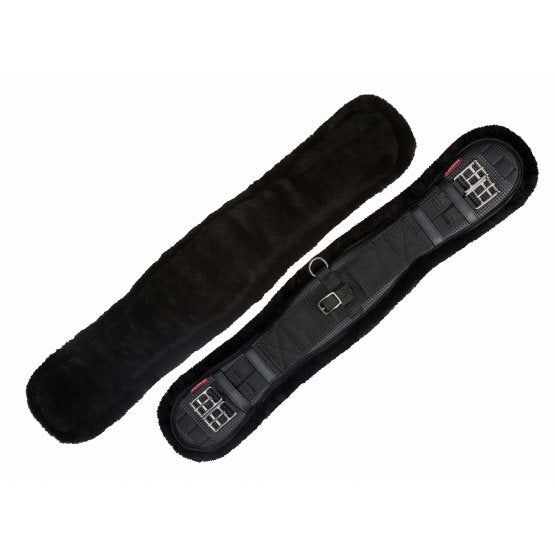 LeMieux Integrated Dressage Girth - 2 colours