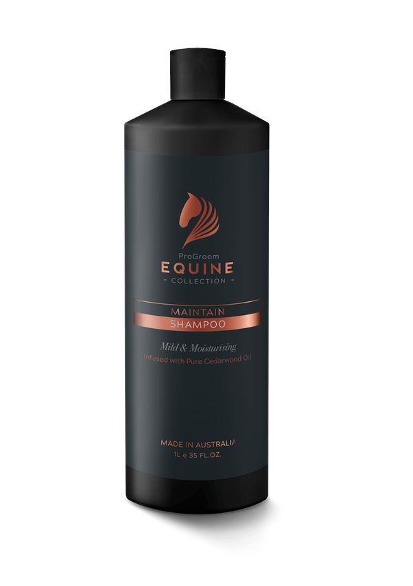 PRO GROOM EQUINE COLLECTION - MAINTAIN