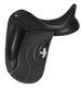 Fairfax World Class I Monoflap Dressage Saddle 17" Black - SPECIAL OFFER!