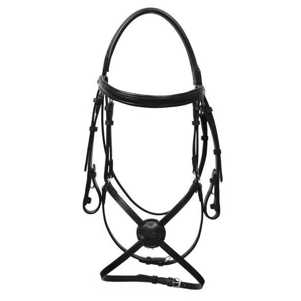 Bliss of London Loxley Cutaway Grackle Bridle