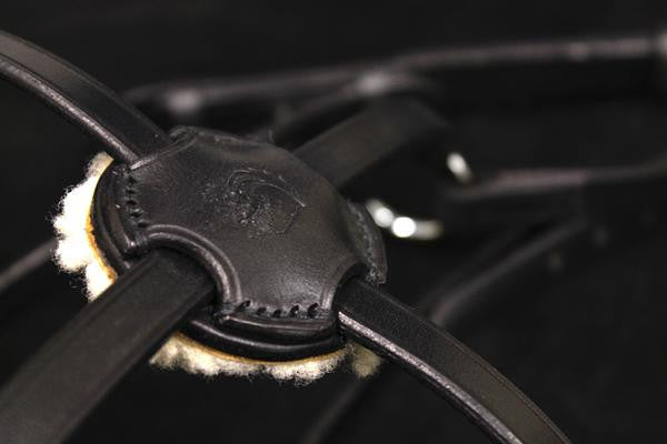Bliss of London Loxley Cutaway Grackle Bridle