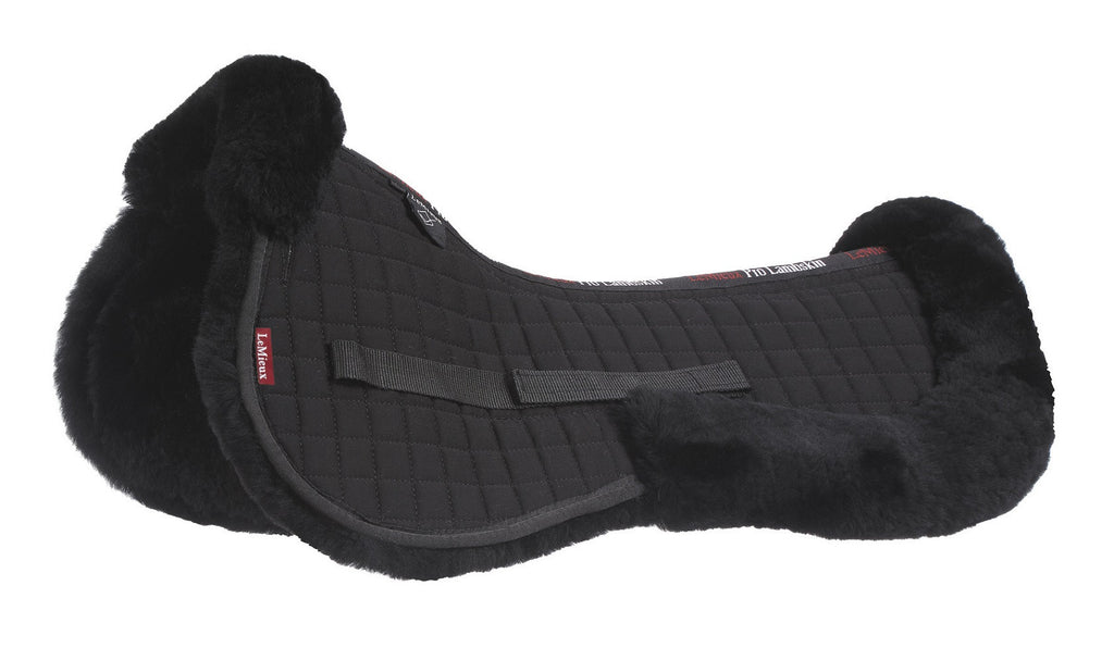 LeMieux Pro Sorb Half Pad With Foam Shims