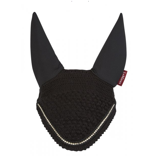 Reduced Le Mieux Diamante Fly Hood - Black and Navy Available