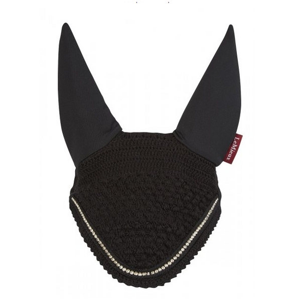 Reduced Le Mieux Diamante Fly Hood - Black and Navy Available