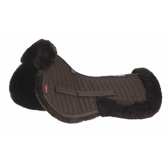 LeMieux Pro Lambskin Half Pad