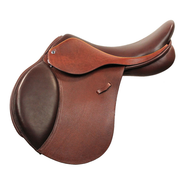 Loxley by Bliss Jump Saddle
