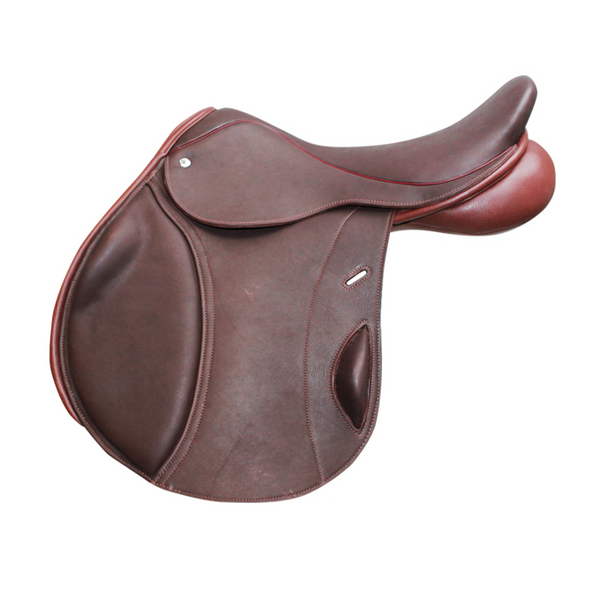 Loxley by Bliss Monoflap Jump Saddle