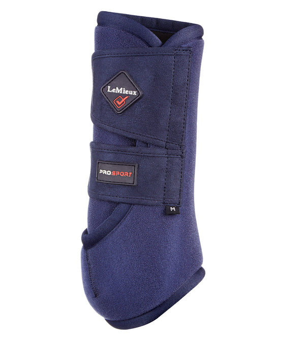 LeMieux Pro Support Boots - Price Reduced - Navy XL Only