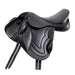 Bordeaux Synthetic Mono Flap Cross Country Saddle - 16.5 Reduced