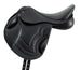 Bordeaux Synthetic Mono Flap Cross Country Saddle - 16.5 Reduced
