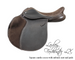Loxley by Bliss Foxhunter LX Saddle