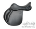 Loxley by Bliss Foxhunter Saddle