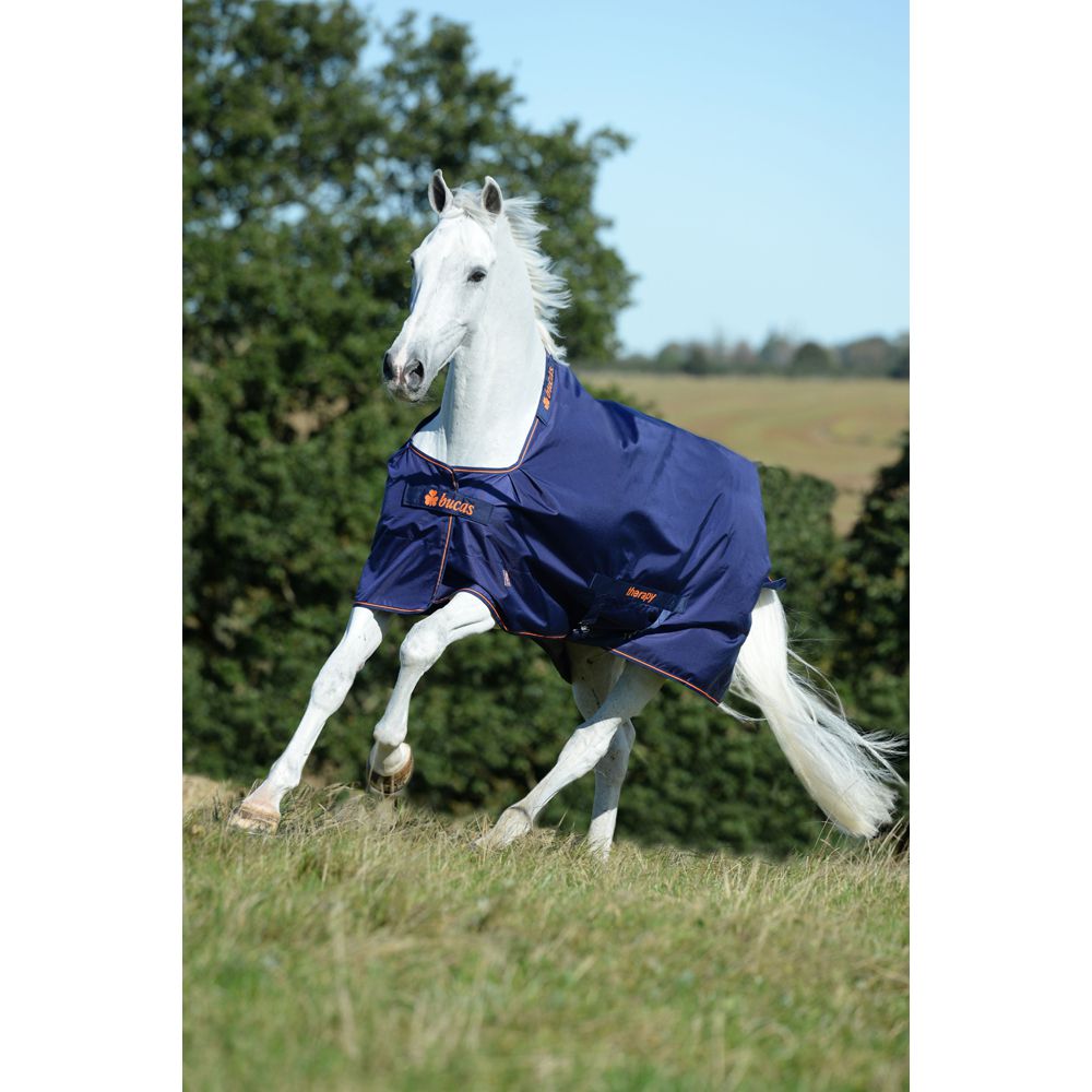 Bucas Therapy Turnout Rug 50g