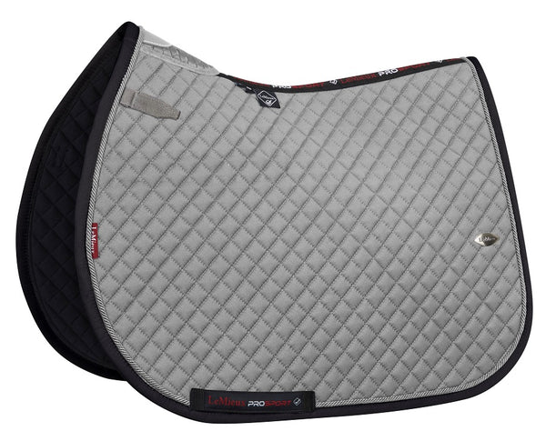 Wither Relief Mesh Jumping Pad Grey