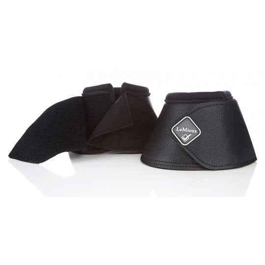 LeMieux Wrapround Leather Over Reach Boot