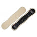 Le Mieux Integrated Dressage Girth - natural and black