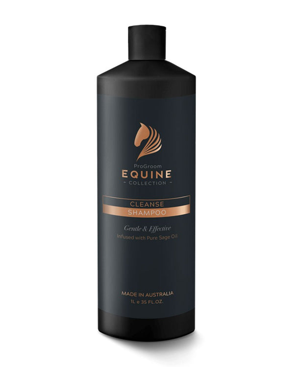 PRO GROOM EQUINE COLLECTION - CLEANSE