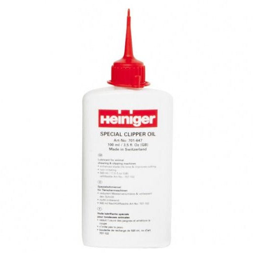 Heiniger Clipper Oil